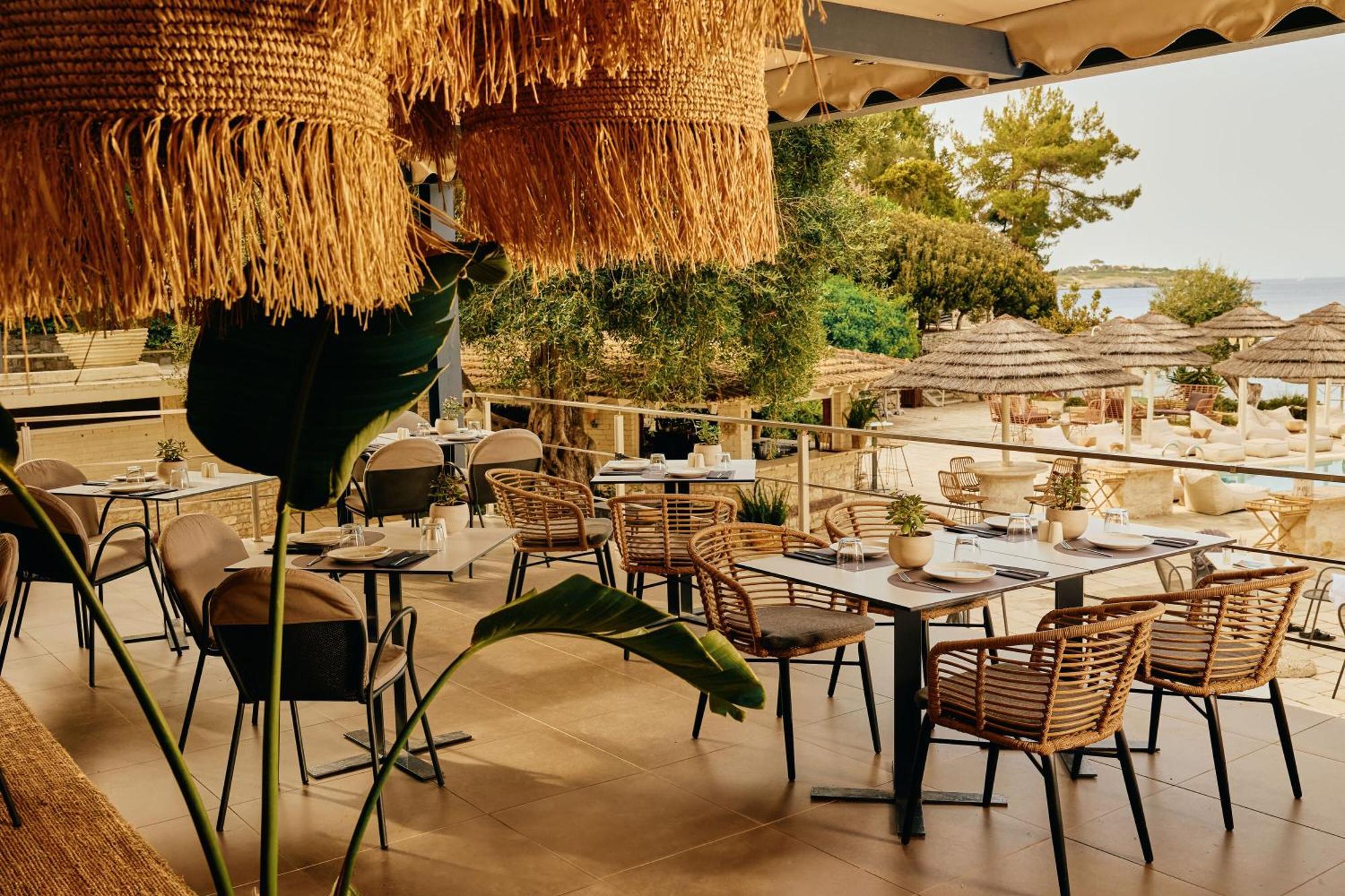 Agali Hotel Paxos Ozias Exterior photo
