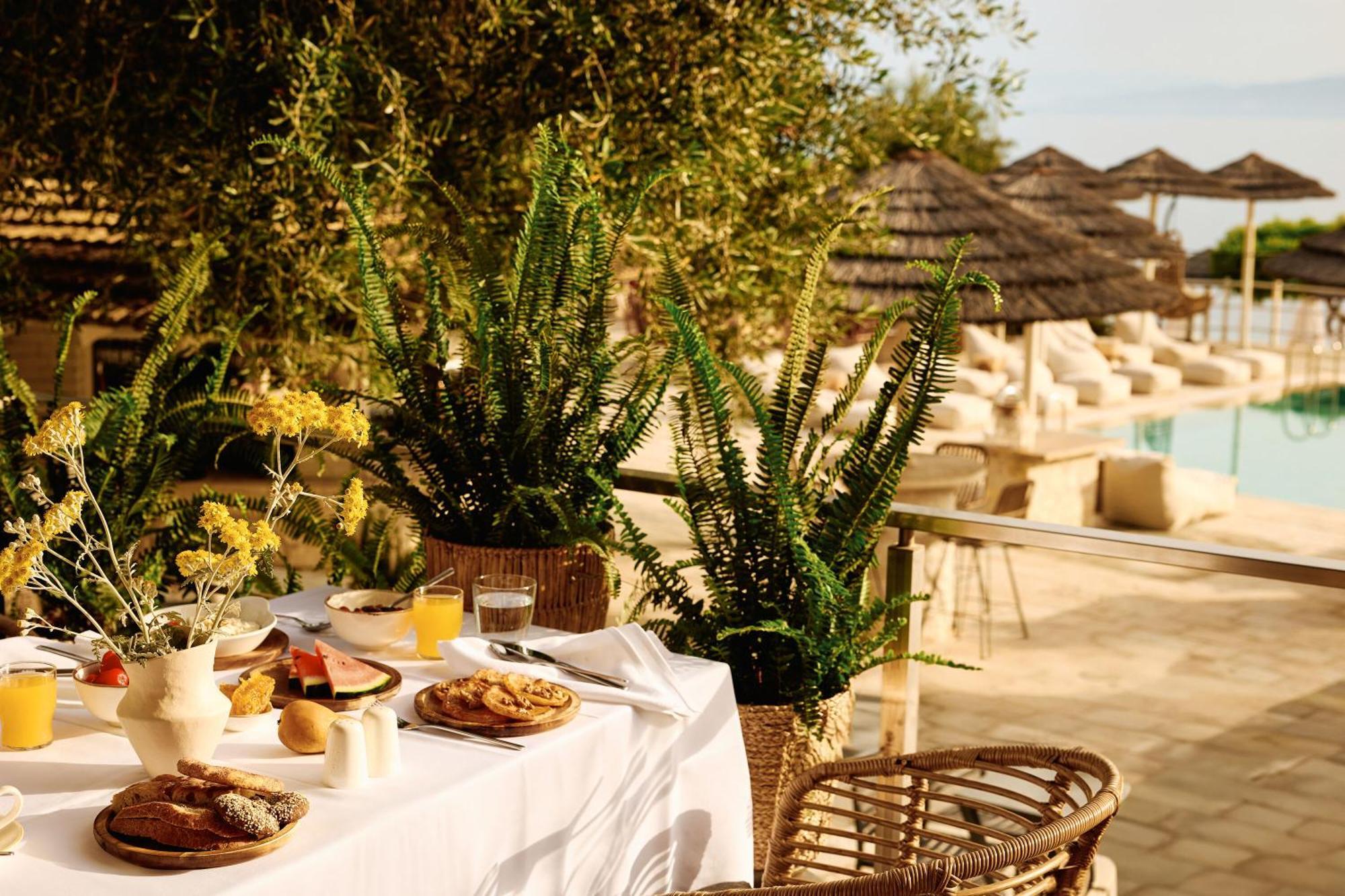 Agali Hotel Paxos Ozias Exterior photo