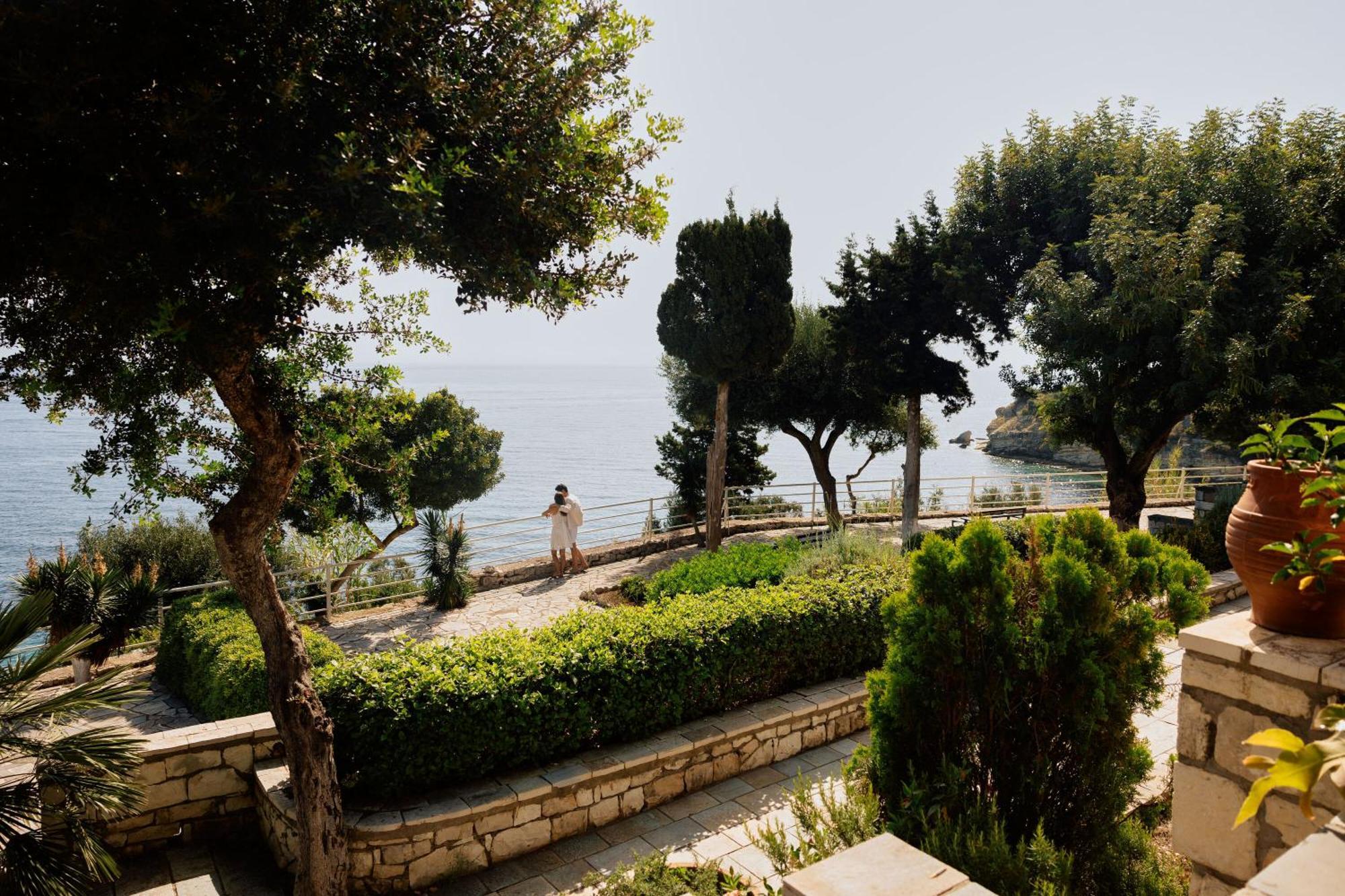 Agali Hotel Paxos Ozias Exterior photo