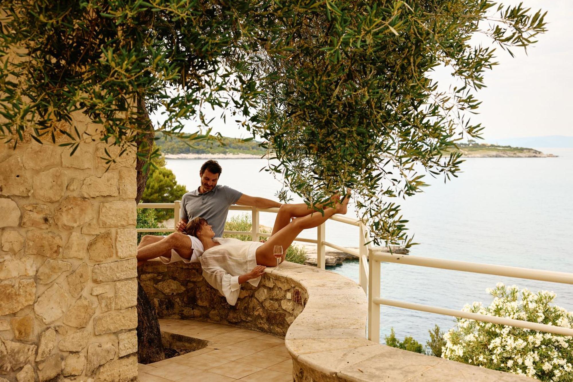 Agali Hotel Paxos Ozias Exterior photo