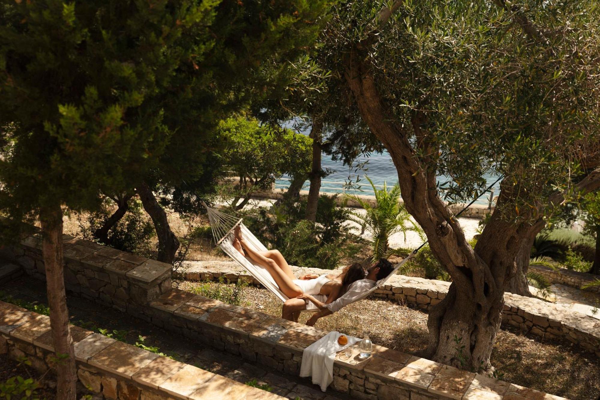 Agali Hotel Paxos Ozias Exterior photo