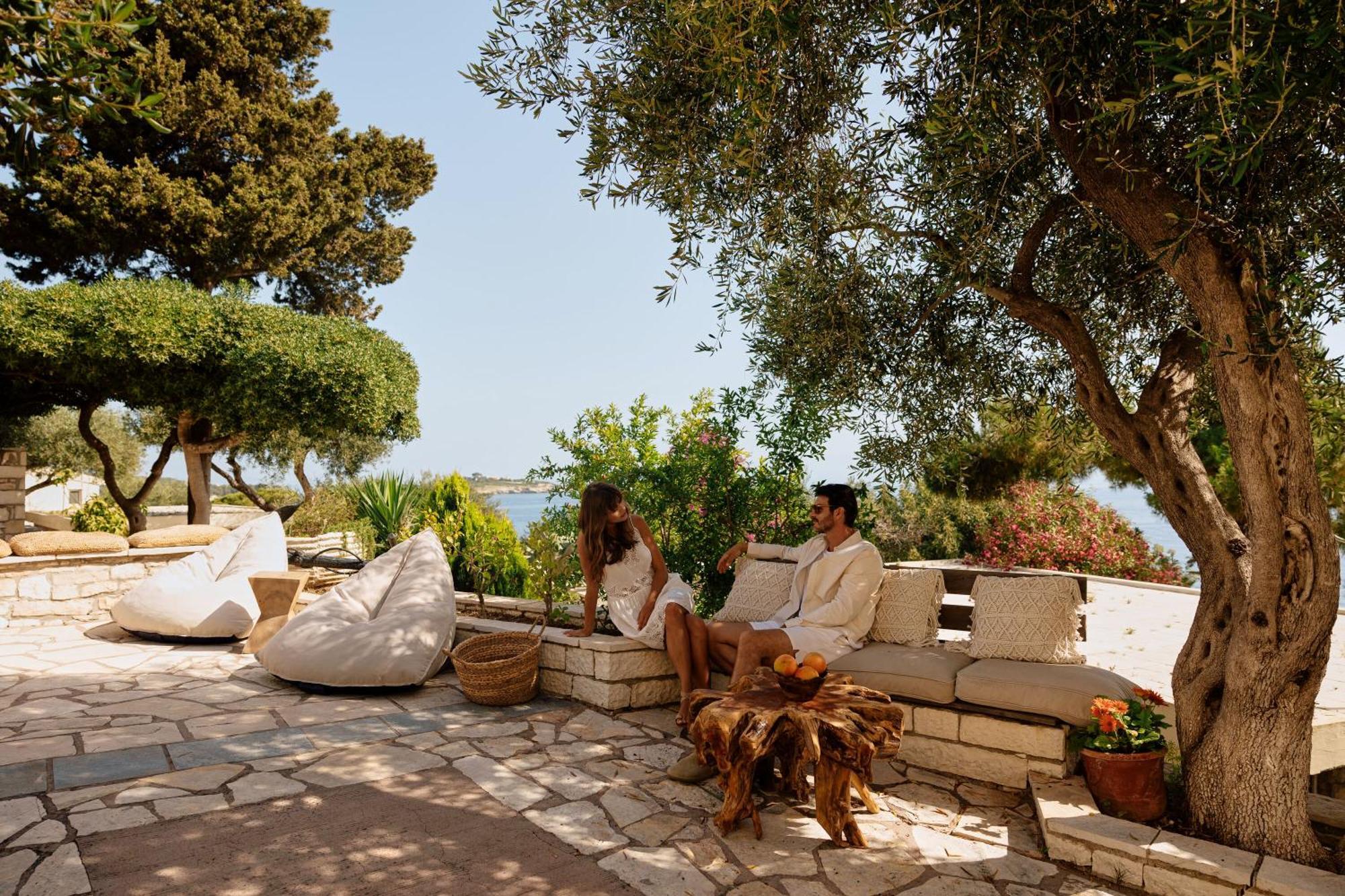 Agali Hotel Paxos Ozias Exterior photo